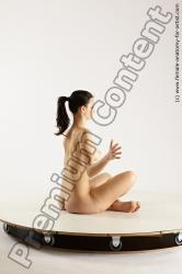 Sitting reference poses Sarlota